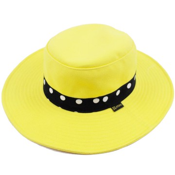 ATIPA 寬邊帽巴拿馬帽適合世界時尚之旅