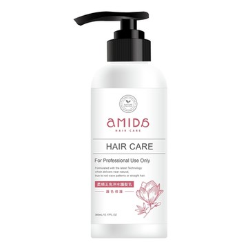 Amida 蜜拉 柔順王免沖水護色護髮乳360ml(保濕鎖色、修護柔亮)