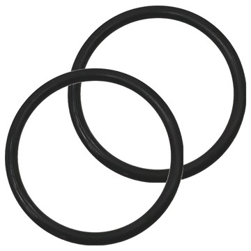 Trangia 橡膠O型環 酒精爐頭蓋子專用 約Ø47.5 x 4.2 mm  2個