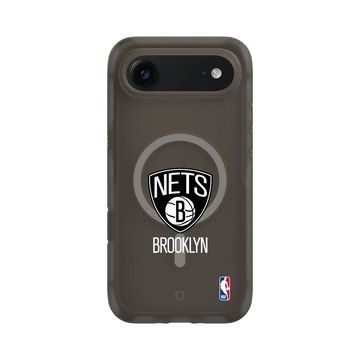 iPhone Air AirX 本質黑 - NBA - Logo-布魯克林籃網 Brooklyn Nets - Light