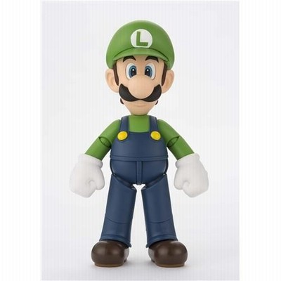 マリオとルイージ フィギュアセット 約22cm マリオとルイージ フィギュアセット 約22cm - メルカリ