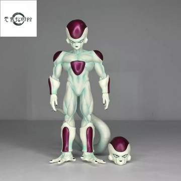元氣招財 七龍珠 第四形態 白洞弗利薩娜美剋星 模型擺件手辦GK週邊