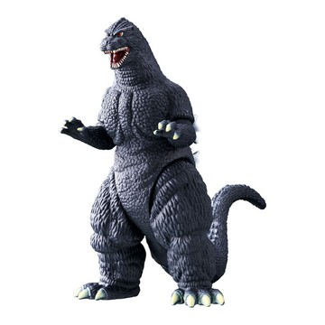 MovieMonster 哥吉拉1991軟膠模型 經典電影怪獸收藏 安全材質  1個