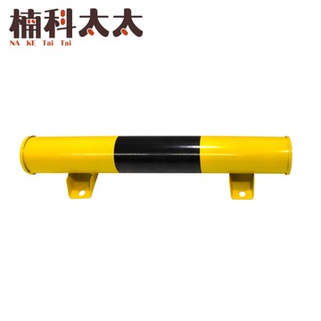 鋼管擋車器 倒車桿 60公分 停車柱 停車桿 防撞護樁 車輪限位器 阻車器 擋車板 停車位擋 IR60