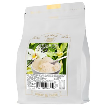 FANGS 方氏 香草冰淇淋粉 DIY冰淇淋  800g  1包