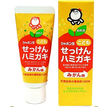 Children\'s soap toothpaste 50g