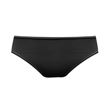 【曼黛瑪璉】低腰三角內褲 M-XL(黑)
