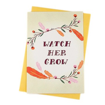 看著她長大【Hallmark-US卡片 畢業季】