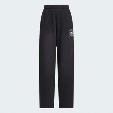 Adidas 愛迪達 Ih Ovsz Pant W KC5872 女 長褲 運動長褲 休閒長褲 黑 亞版 舒適
