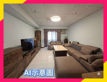 BG71⭐️左營/高樓層邊間採光棒靓四房｜平車可租｜高雄市左營區翠峰路