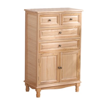 公司貨 超低價 斗櫃餐邊櫃實木美式收納儲物櫃客廳靠墻小櫃子玄關櫃置物櫃碗櫃櫥 快速發貨