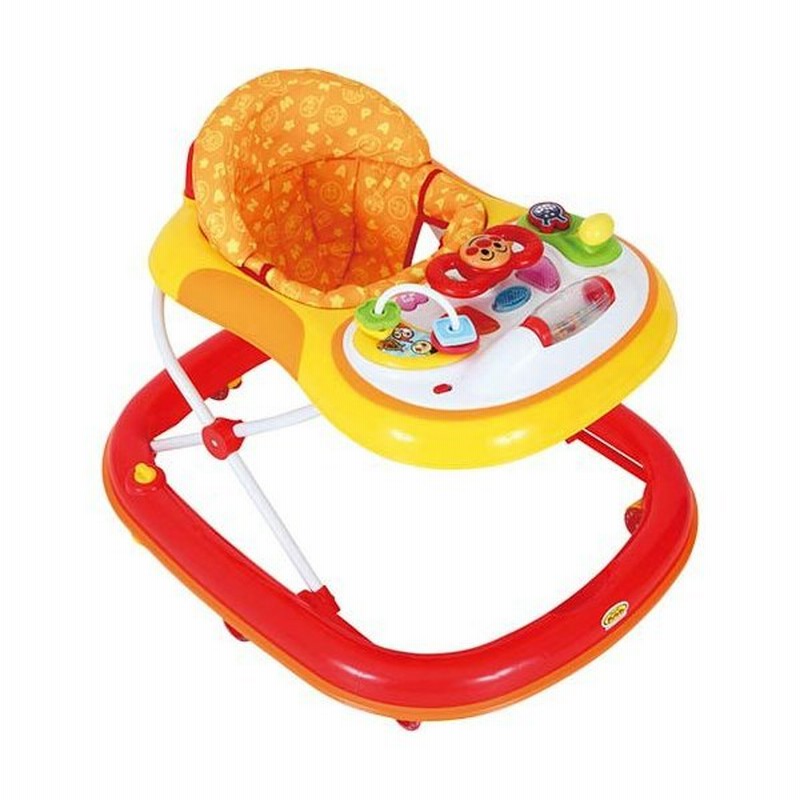 エムアンドエム M M それいけ アンパンマン おしゃべりウォーカー ベビーウォーカー 赤ちゃん 歩行器 おもちゃ 知育玩具 プレゼント 通販 Lineポイント最大0 5 Get Lineショッピング