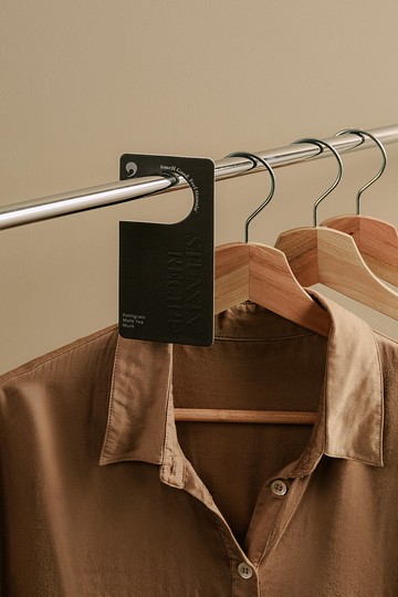 香氛吊卡 - 苦橙葉 麝香 雪松