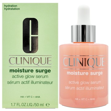 CLINIQUE 倩碧 水磁場嫩亮保濕煥膚精華 50ml