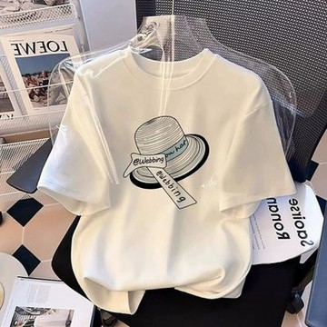 [韓國K.W.]韓國專櫃清新衣香鬢影美式棉上衣(小香風/棉麻/亞麻/輕薄)