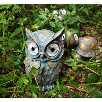 花園太陽能防水LED燈