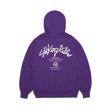 #FR2 撫子NADESHIKO 字母印花 SK Icon 男女加絨連帽衛衣帽衫潮