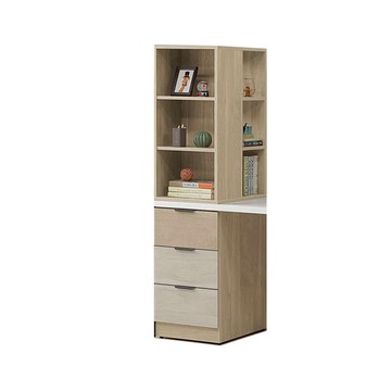 庫克1.3尺收納書架