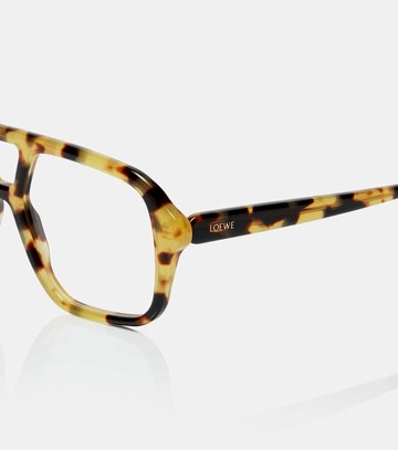 Loewe Slim aviator glasses
