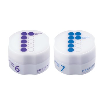 Milbon 哥德式 PREJUME 風潮造型髮腊 6號 7號 90g 髮腊 髮泥 髮雕 造型 WAX 定型(任選1入)
