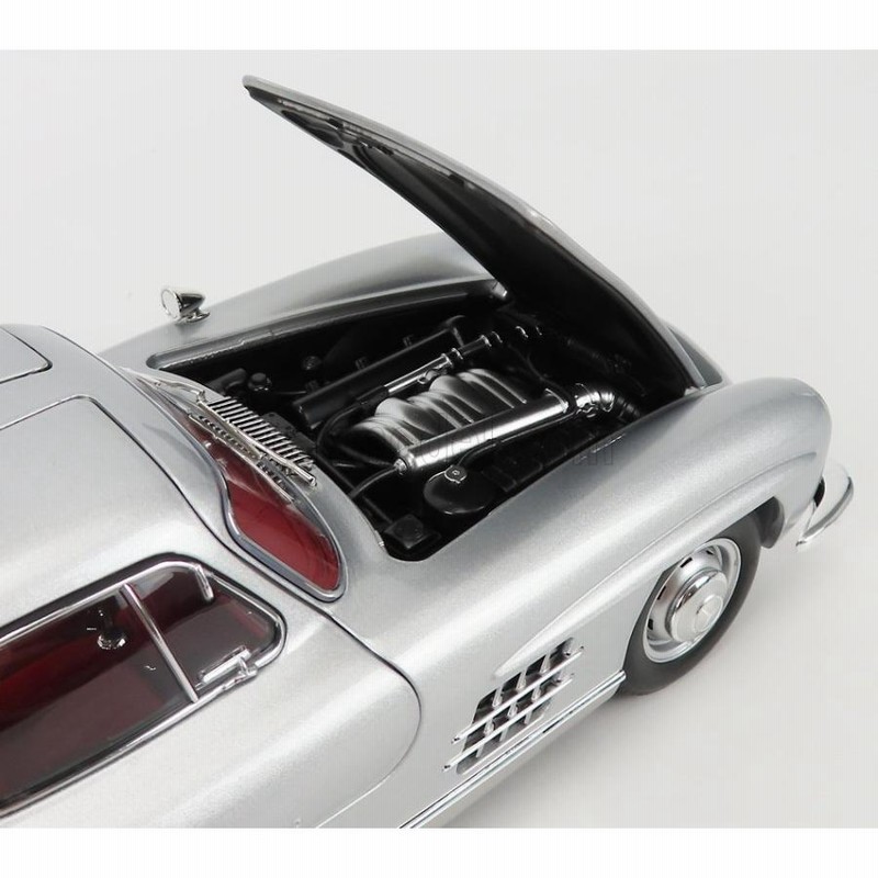 ミニカー 1/18 メルセデス ベンツ SLクラス 300SL ノレブ NOREV 1/18 
