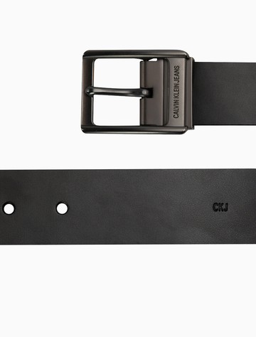 Calvin Klein 簡潔雙面皮帶 38 毫米