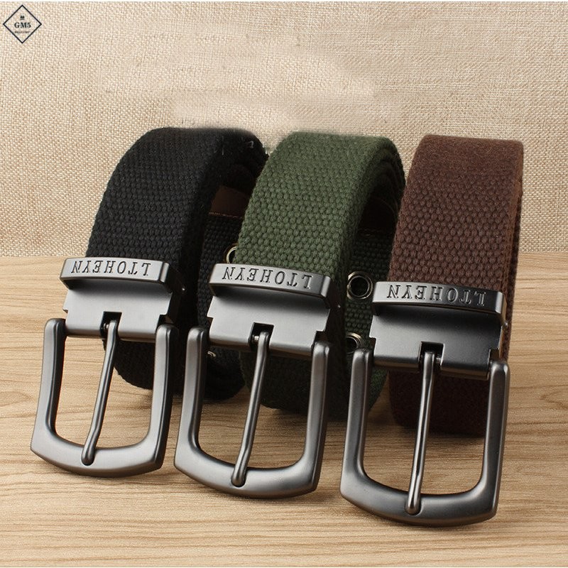 ズックベルト メンズ 布ベルト 無地 ミリタリー系 作業 多色 カジュアル シンプル 幅3 8cm 通販 Lineポイント最大0 5 Get Lineショッピング