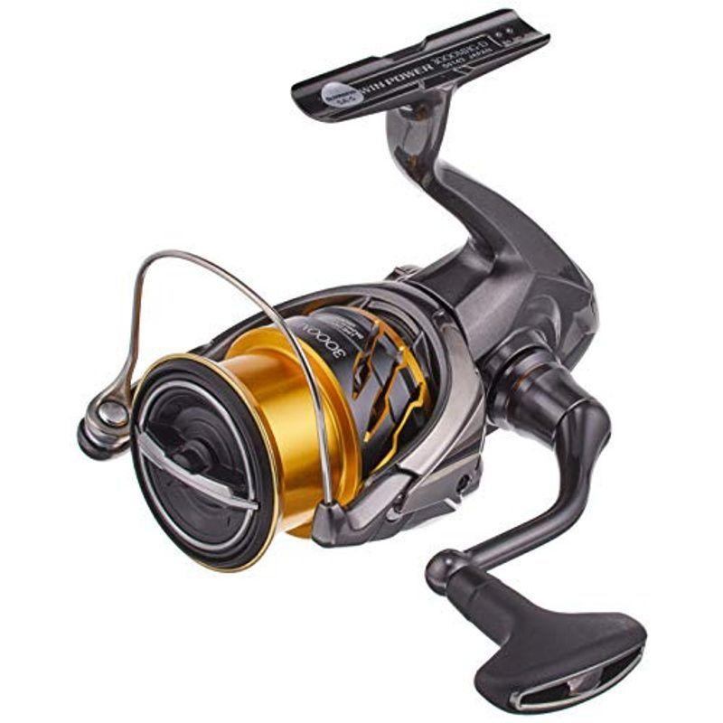 シマノ(SHIMANO) スピニングリール 20 ツインパワー 3000MHG シーバス