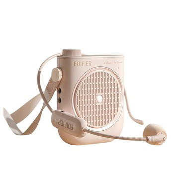 漫步者MF2小蜜蜂擴音器教師上課專用機大音量講課無線麥克風導游【北歐家居生活】