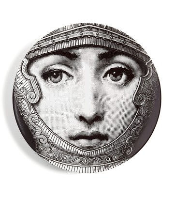 Fornasetti Tema e Variazioni No. 95 Wall Plate