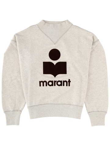 marant étoile "moby" sweatshirt