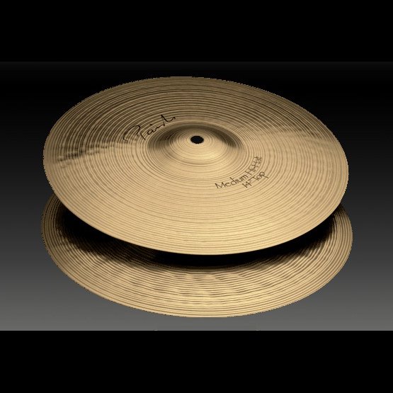 パイステ Signature "the Paiste"シリーズ ミディアムハイハットシンバル 14インチ ペア PAISTE