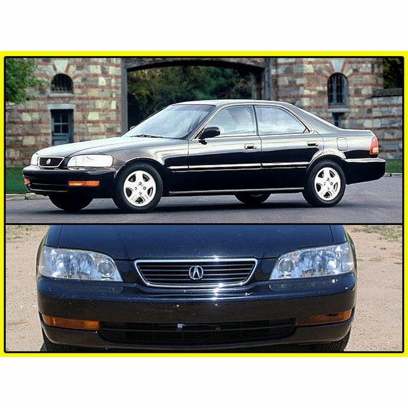 UA1UA2インスパイア.セイバー【ACURA】アキュラ2.5TL純正USエンブレム 