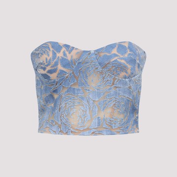 Ermanno Scervino Bustier Top