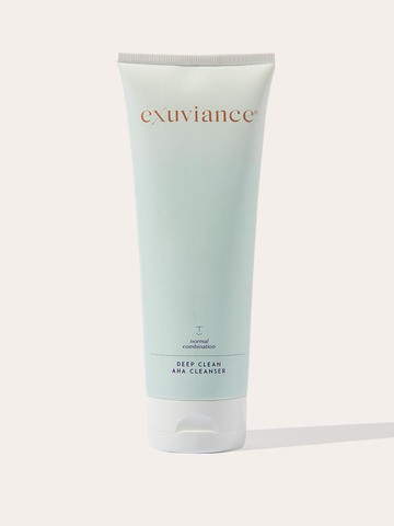 Deep clean AHA cleanser
