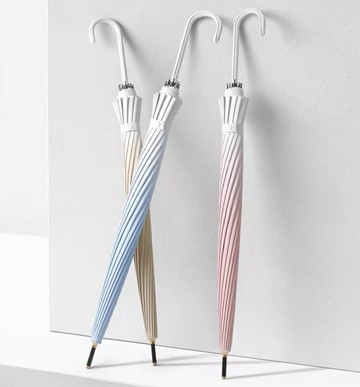 長柄雨傘大號加大加固加厚男士大學生晴雨兩用遮陽女【步行者戶外生活館】