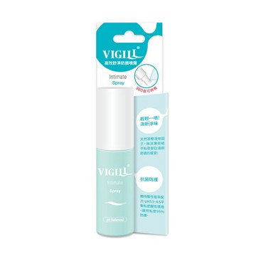 婦潔VIGILL 高效舒淨防護噴霧(隨身瓶)35ml