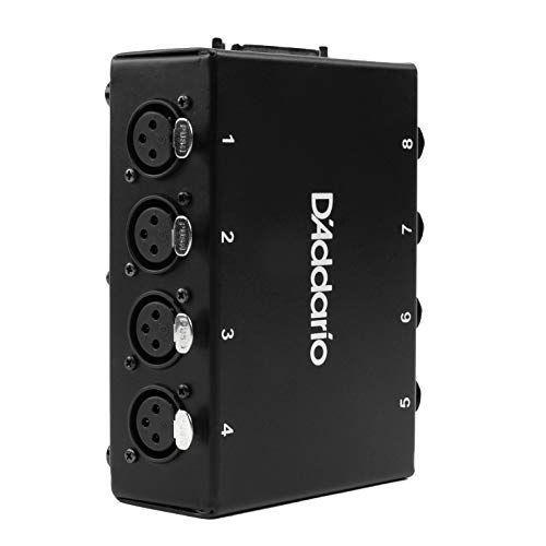 D'Addario ダダリオ ステージボックス Modular Stage Box PW-XLRSB-01 国内正規品