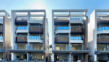 北屯｜地坪49坪｜臨路全新4車６套房電梯別墅｜台中市北屯區正道街