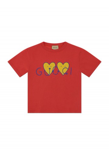 Gucci - T-shirt For Girl - Womens - 60x90cm