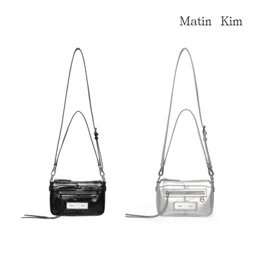 【MATIN KIM】官方直營 兩用迷你機車包 雙色