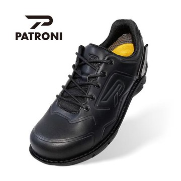 【PATRONI】SF2306 SD鞋面防水絕緣安全鞋