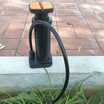 臺灣✨打氣筒 充氣筒打氣筒自行車汽車家用多功能高壓充氣泵電動電動車摩托車籃球便攜