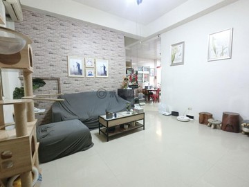 竹東車站河濱公園旁大地坪大面寬工業用透天｜新竹縣竹東鎮沿河街