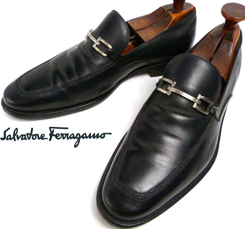 イタリア製 サルヴァトーレ フェラガモ / Salvatore Ferragamo ビット