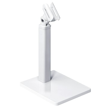 喵汪森林 美甲手持一字燈專用支架 白色 穩固支撐 解放雙手  1個