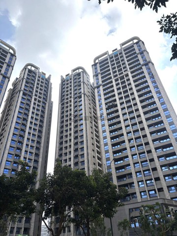 桂綸眉禾悅花園高樓景觀雲景三房車位｜桃園市龜山區文禾路