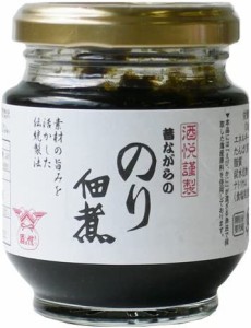 酒悦 昔ながらののり佃煮 130g×6個