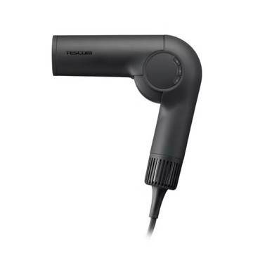 日本 TESCOM TD860TW 自動變壓摺疊修護離子吹風機 國際電壓100-240V 輕巧可折疊