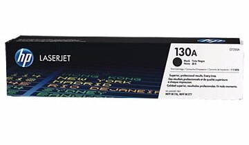 HP CF350A 原廠黑色碳粉匣 適用: M177fw/M176n